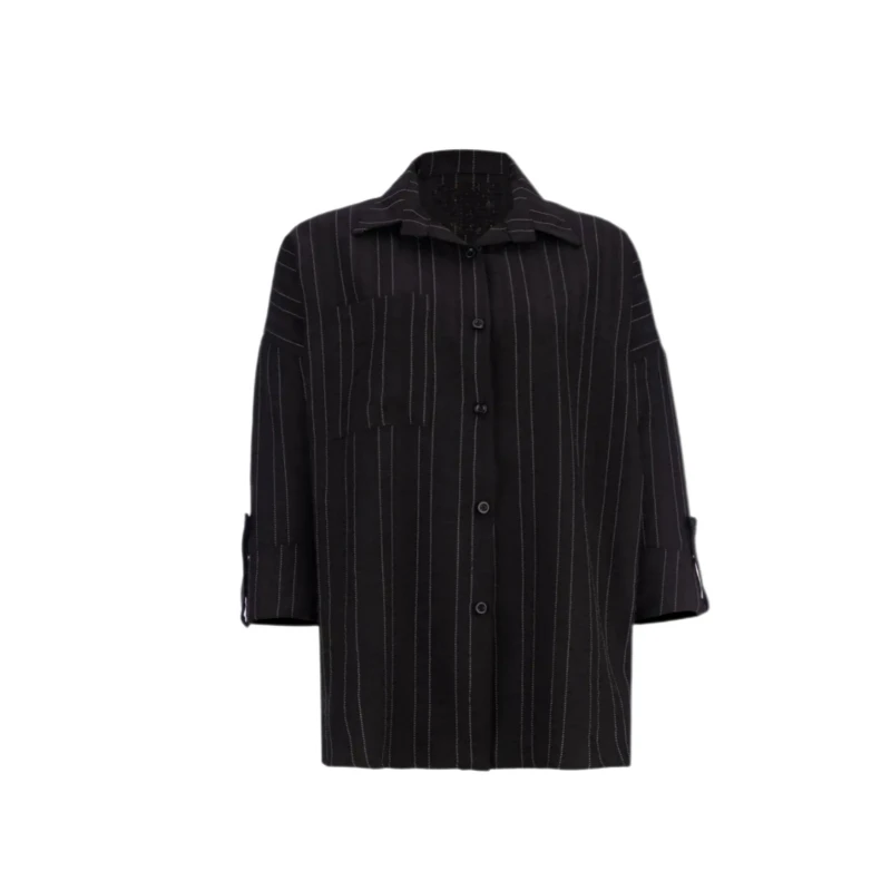 مانتو شومیزی زنانه مدل 5555