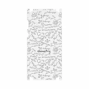 MAHOOT Chemistry Science-FullSkin Cover Sticker for Motorola Moto E13