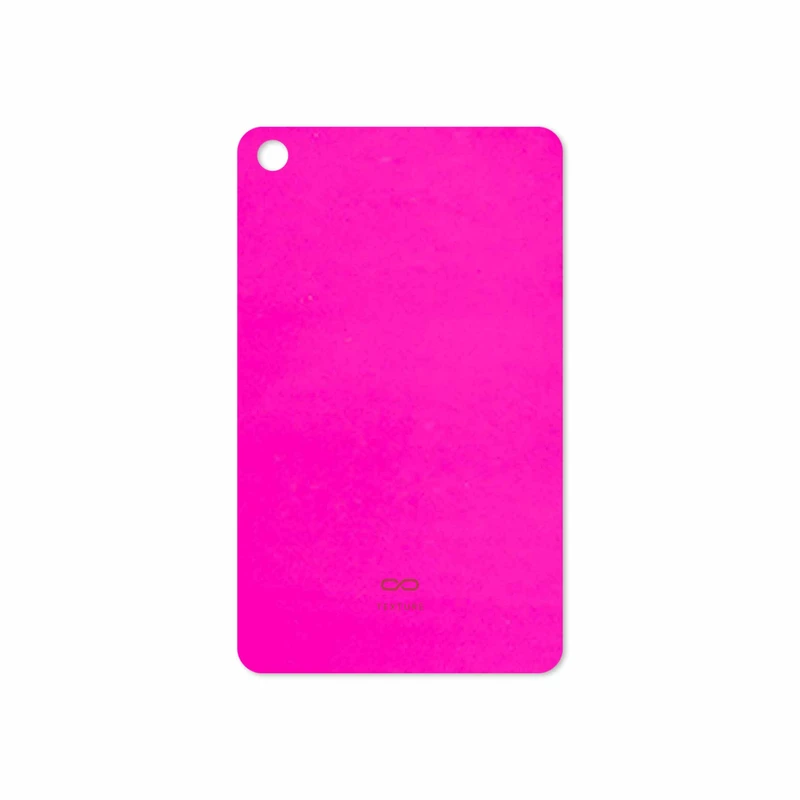 برچسب پوششی ماهوت مدل Phosphorus-Pink مناسب برای تبلت شیائومی Mi Pad 4 2018