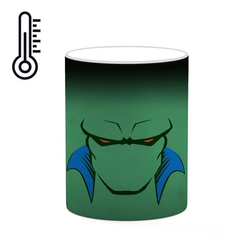 ماگ حرارتی کاکتی مدل Martian Manhunter کد mgh39424