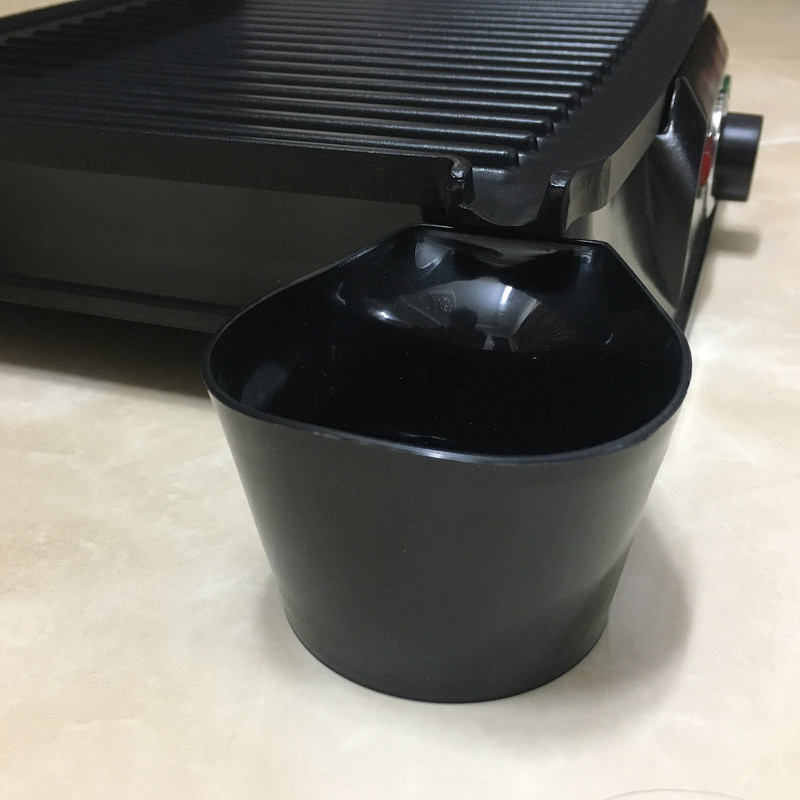 گریل برقی و کباب پز یورولوکس مدل EU-SM6566HSB