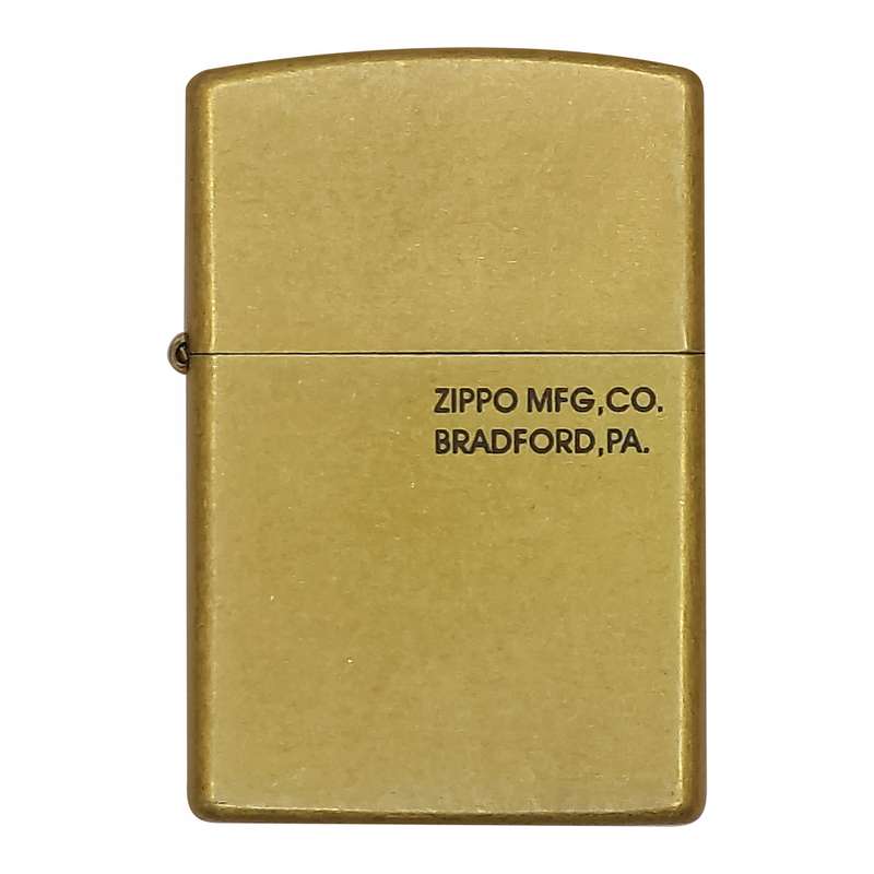 فندک زیپو مدل MFG