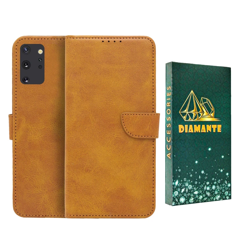 کیف کلاسوری دیامانته مدل Bers Gn مناسب برای گوشی موبایل سامسونگ Galaxy Note 10 Plus