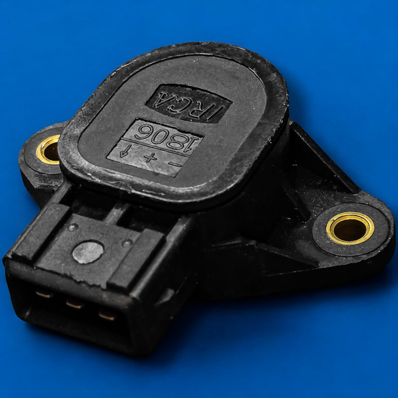 سنسور دریچه گاز ایرکا مدل زیمنس فلش مناسب برای پیکان