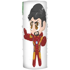 دستمال سر و گردن مدل مرد اهنی کد E 114