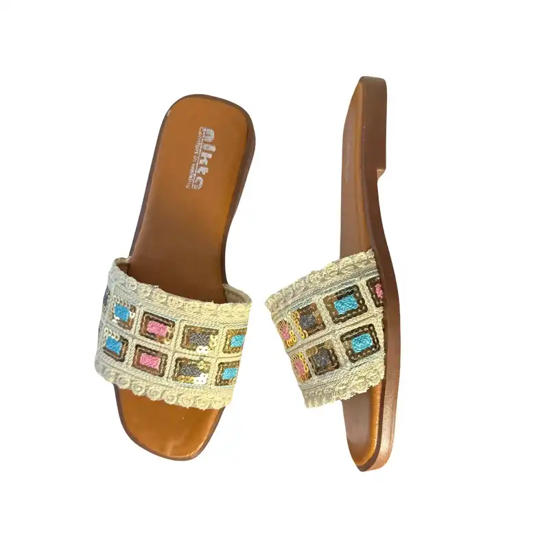 صندل زنانه نیکتا مدل 2024