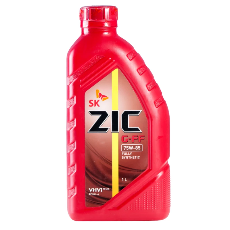 روغن گیربکس اتوماتیک زیک مدل GL 75W85 حجم 1 لیتر