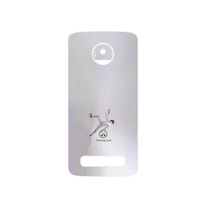 MAHOOT Fencing Cover Sticker for Motorola Moto Z Play