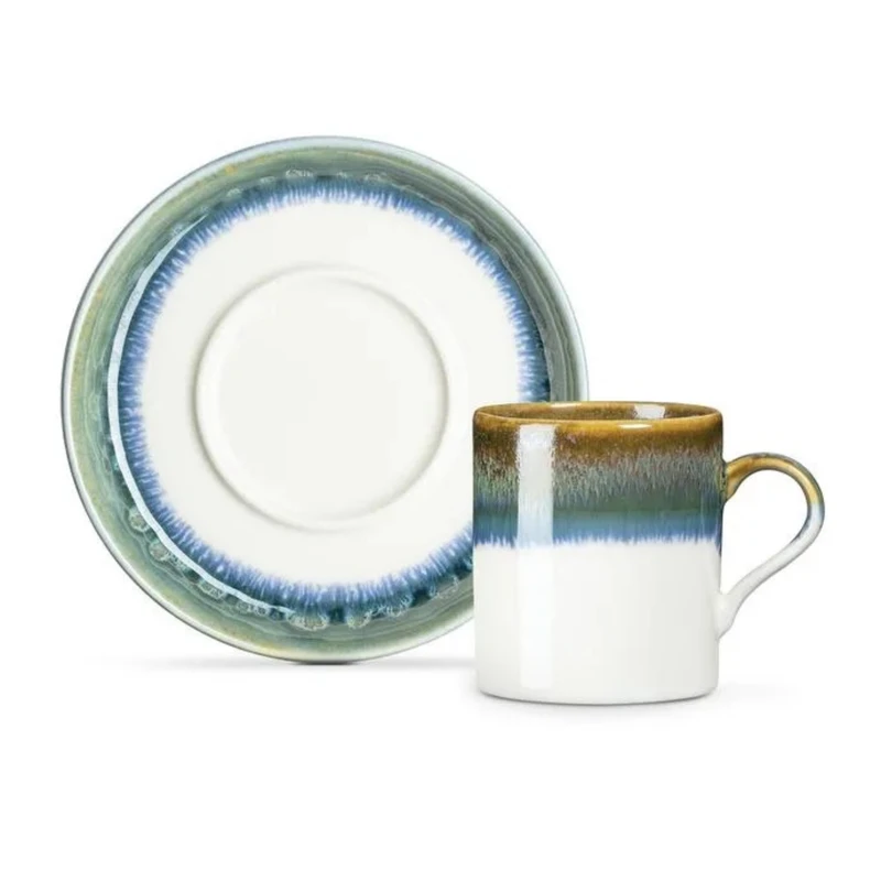 سرویس قهوه خوری 4 پارچه دو نفره مادام کوکو مدل Ramona