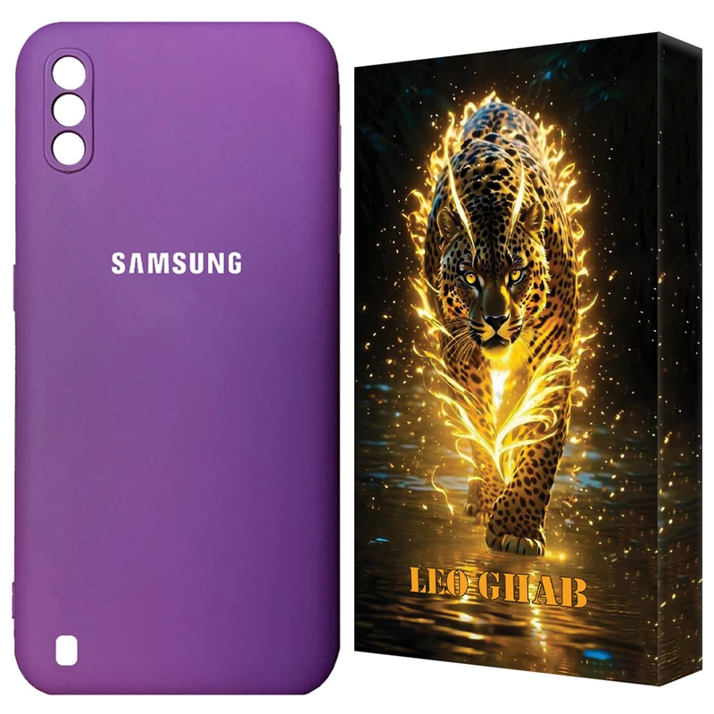 کاور لئو قاب مدل SILILK مناسب برای گوشی موبایل سامسونگ Galaxy A01 / M01