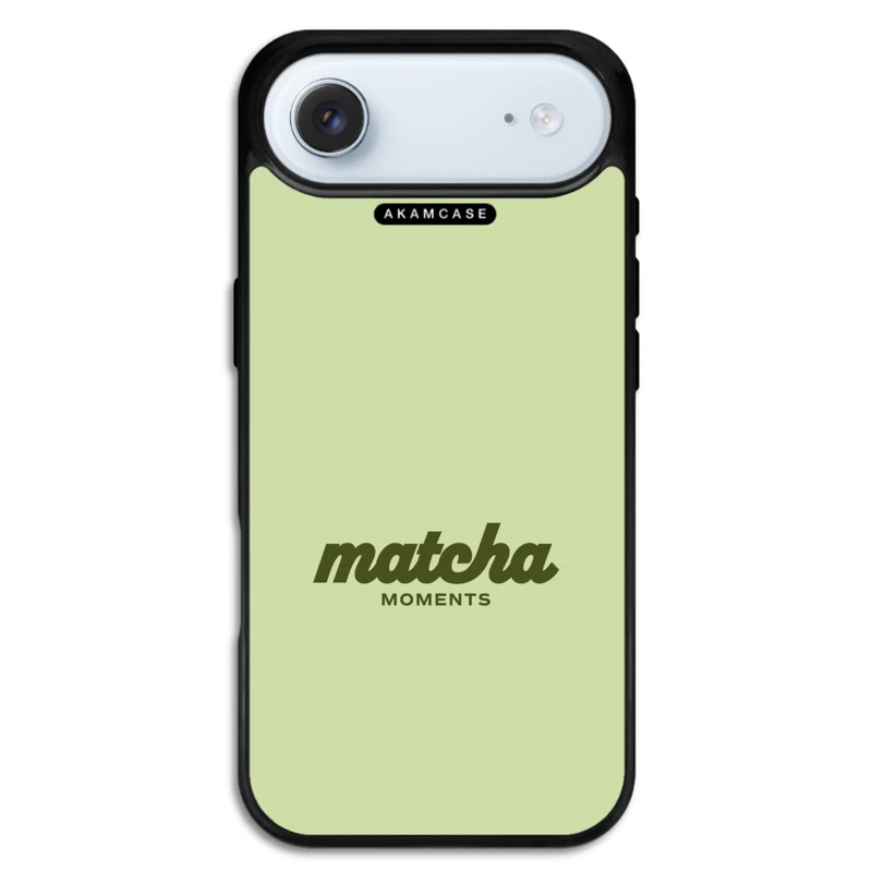 کاور آکام مدل AMC-WA17AIR-MATCHA-22 مناسب برای گوشی موبایل اپل iPhone Air