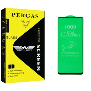 Waily Nice Pergas Glass Screen Protector For Samsung Galaxy A72