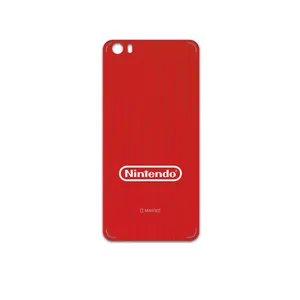 MAHOOT NINTENDO Cover Sticker for Xiaomi Mi 5