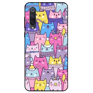 Megafone Cats 8065 Cover For Xiaomi Mi 9 SE