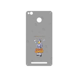 MAHOOT Inspector Gadget Cover Sticker for Xiaomi Redmi 3 Pro
