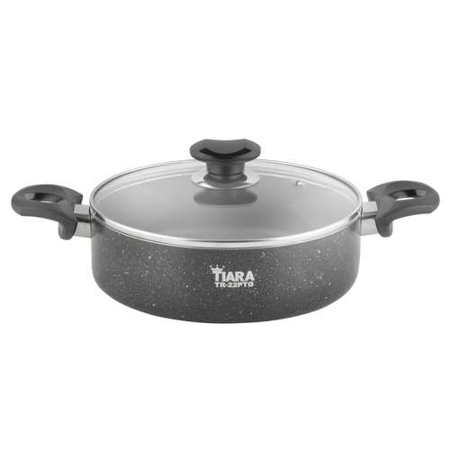 تابه تیارا مدل گرانیتی سایز 22