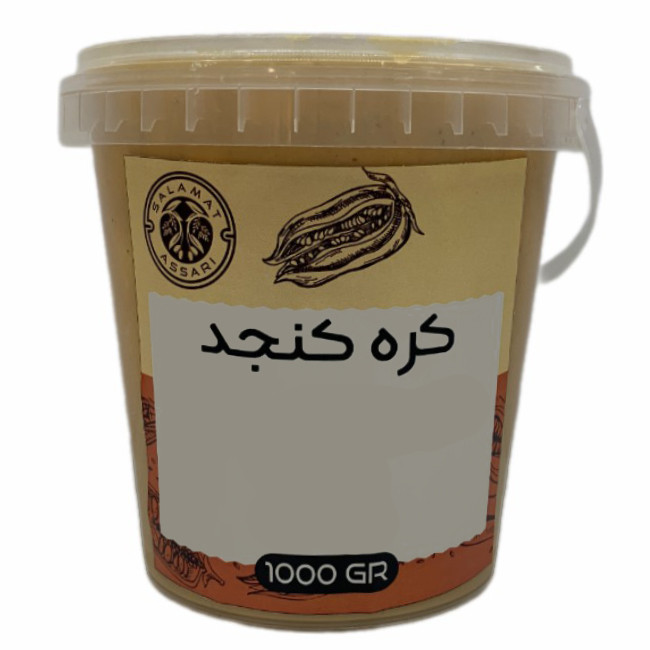 کره کنجد طبیعی - 1 کیلوگرم