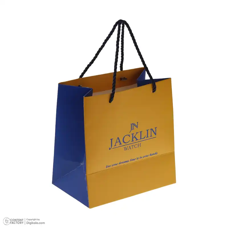 ساعت مچی عقربه ای بچگانه جاکلین مدل JN-1399513MF