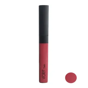 رژ لب مایع وییولت مدل waterproof شماره 175