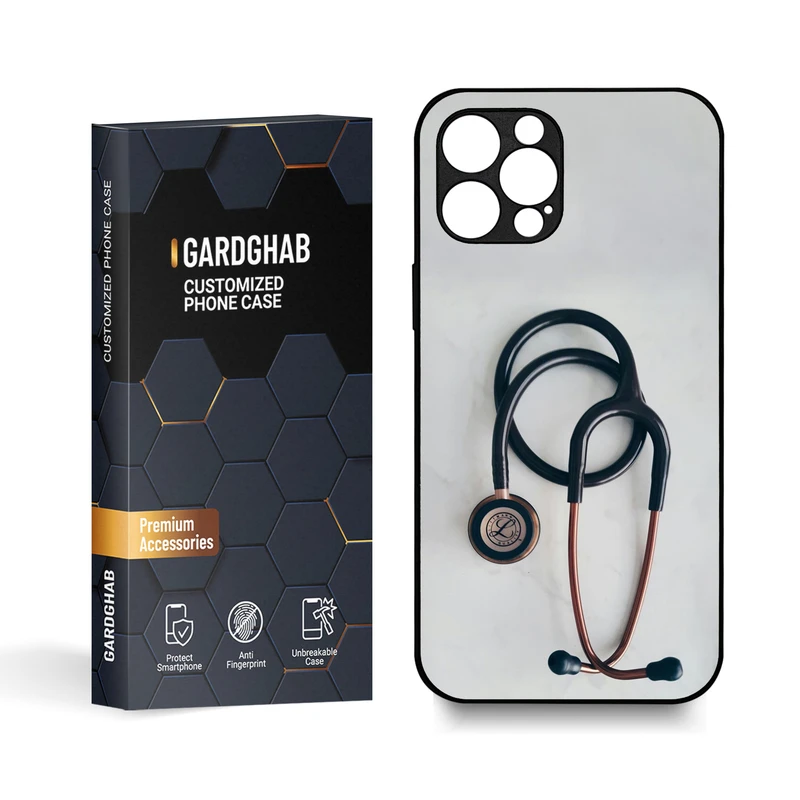 کاور گارد قاب مدل پسرانه مناسب برای گوشی موبایل اپل iPhone 15 Pro Max