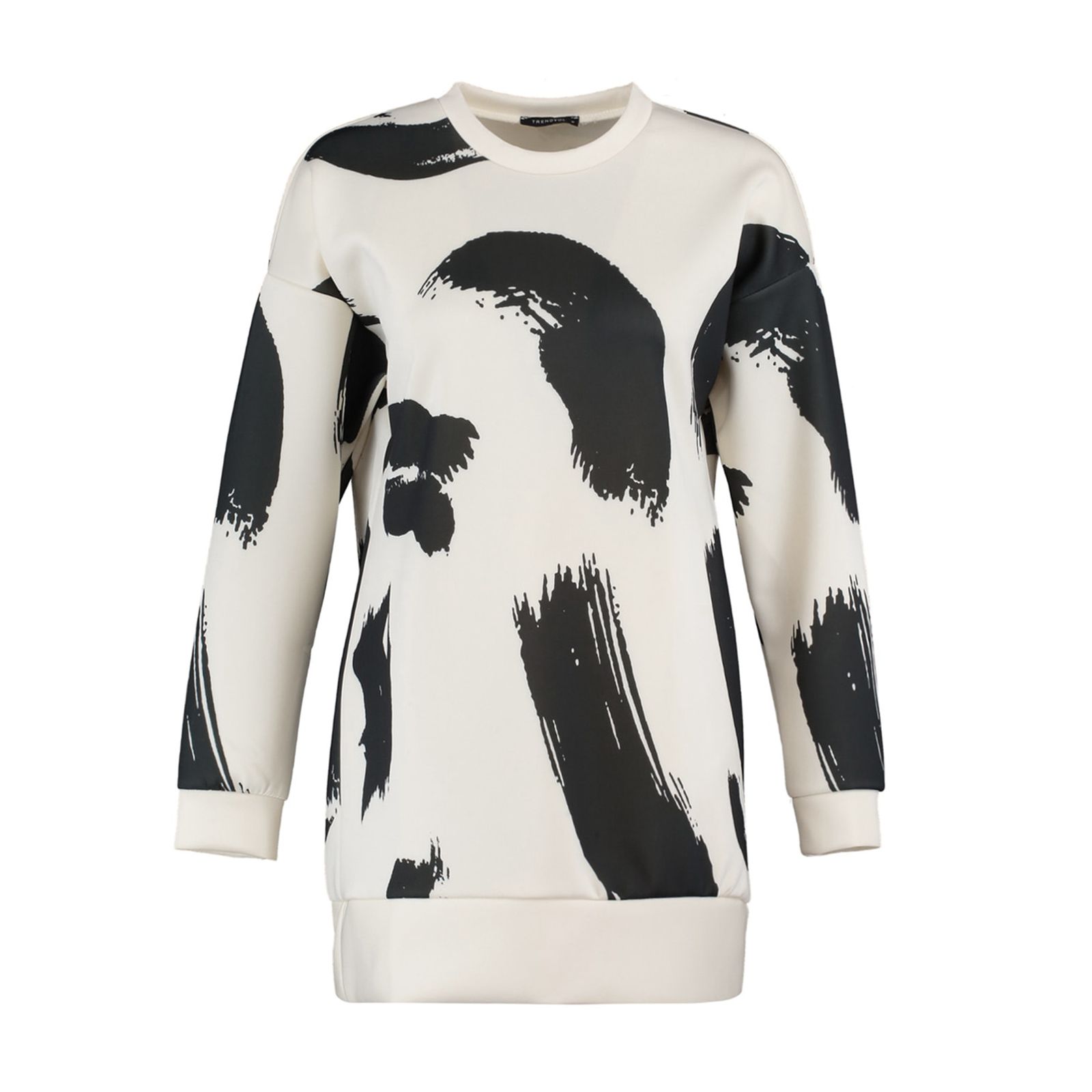 تونیک آستین بلند زنانه ترندیول مدل 290221904 - - 2