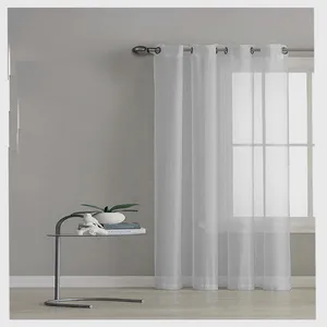 پرده مدل حریر کد 52 سایز 150x280 سانتی متر
