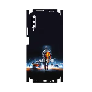 MAHOOT Battlefield Game Series-FullSkin Cover Sticker for Huawei Y9S