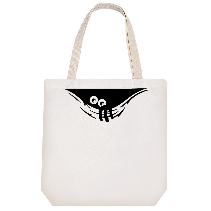 ساک خرید خندالو مدل فانتزی کد H27