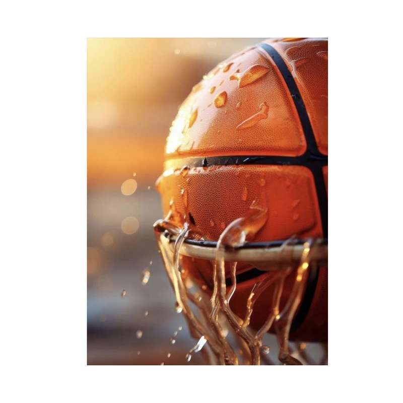 تابلو شاسی مدل توپ بسکتبال کد TSS21