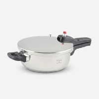 زودپز پارس استیل مدل کف سه لایه گنجایش 3 لیتر
