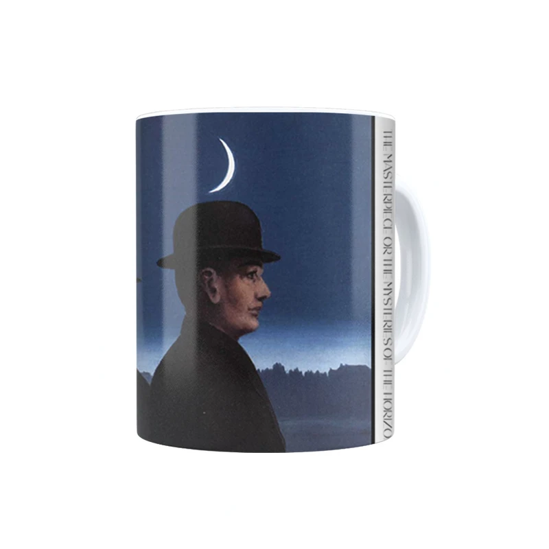 ماگ ترمه طراحان ایده مدل شاهکار یا اسرار افق از ماگریت کد art0476