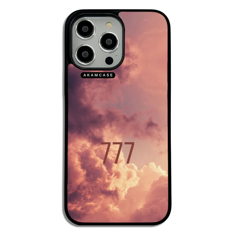 کاور آکام مدل AMC-WA14PROMAX-LUCKY-6 مناسب برای گوشی موبایل اپل iPhone 14 Pro Max