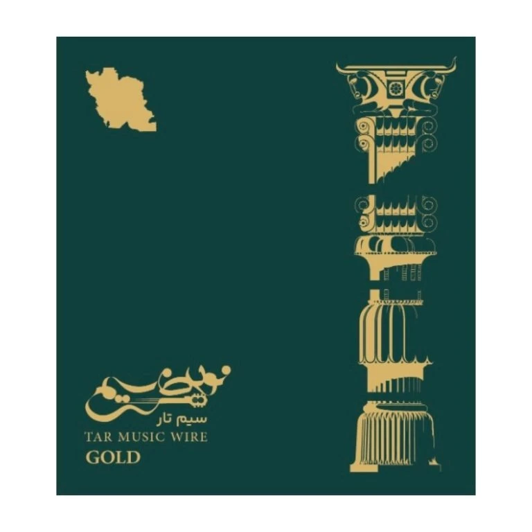 سیم تار نوین سیم مدل GOLD بسته ۱۴ عددی