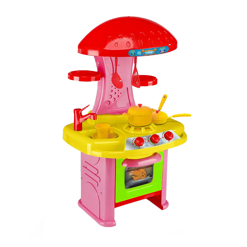 ست اسباب بازی آشپزخانه مدل TSMAELSA