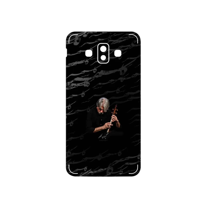 برچسب پوششی ماهوت مدل Kayhan Kalhor مناسب برای گوشی موبایل سامسونگ Galaxy J7 Duo