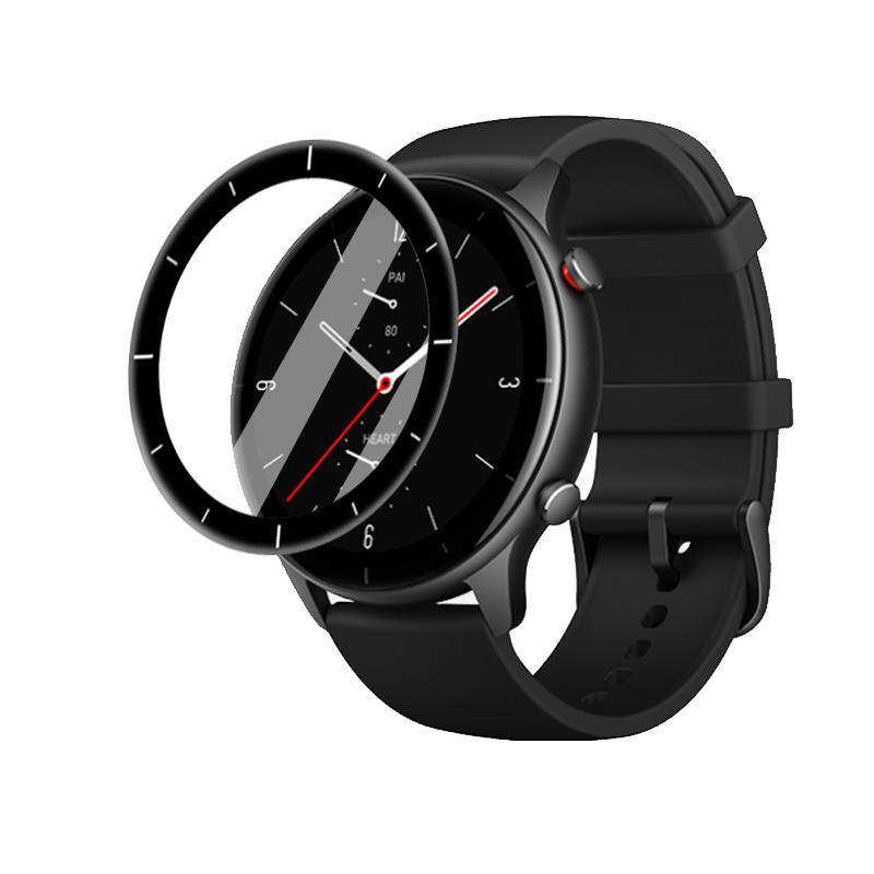 نقد و بررسی محافظ صفحه نمایش مدل PMMA کد MS مناسب برای ساعت هوشمند هوآوی Amazfit GTR 2/GTR 2E توسط خریداران