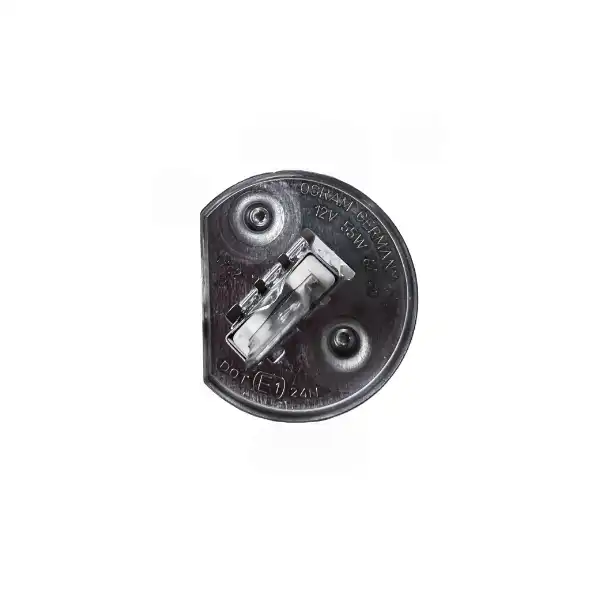 لامپ خودرو اسرام مدل H1 55 W 12V 64150 بسته دو عددی