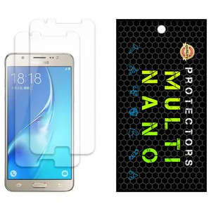 Multi Nano X-S2M Model Matte Screen Protector Suitable For Samsung Galaxy J5 2016 Mobile Phone Pack Of 2