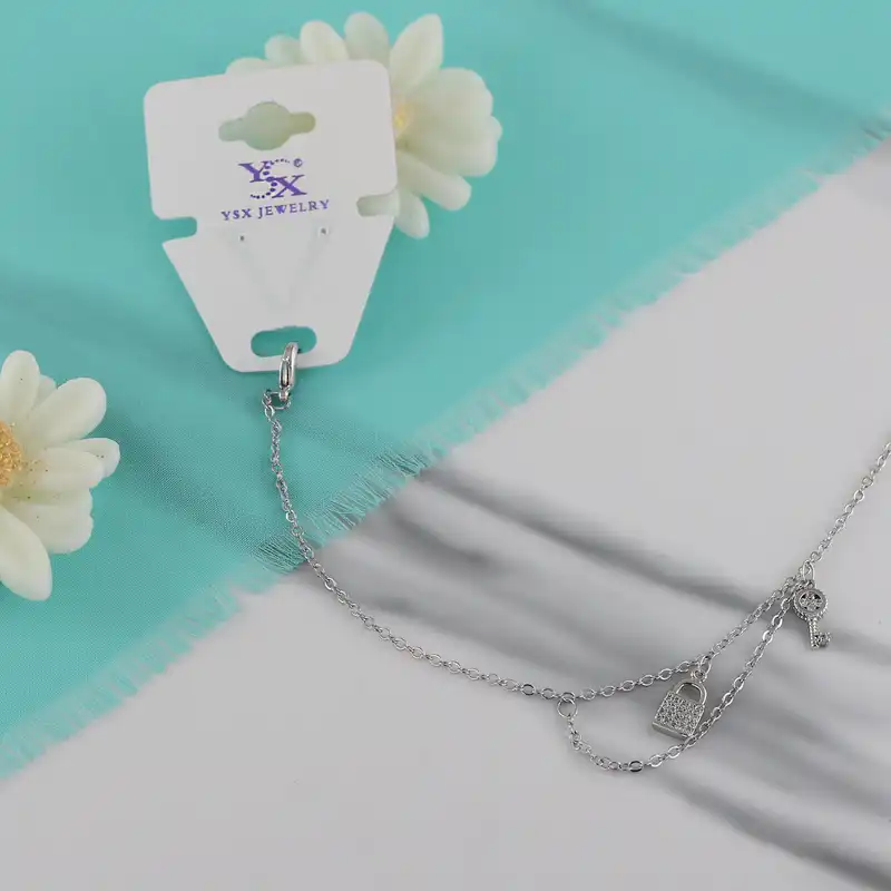 پابند زنانه وای اس ایکس مدل قفل کد FF179