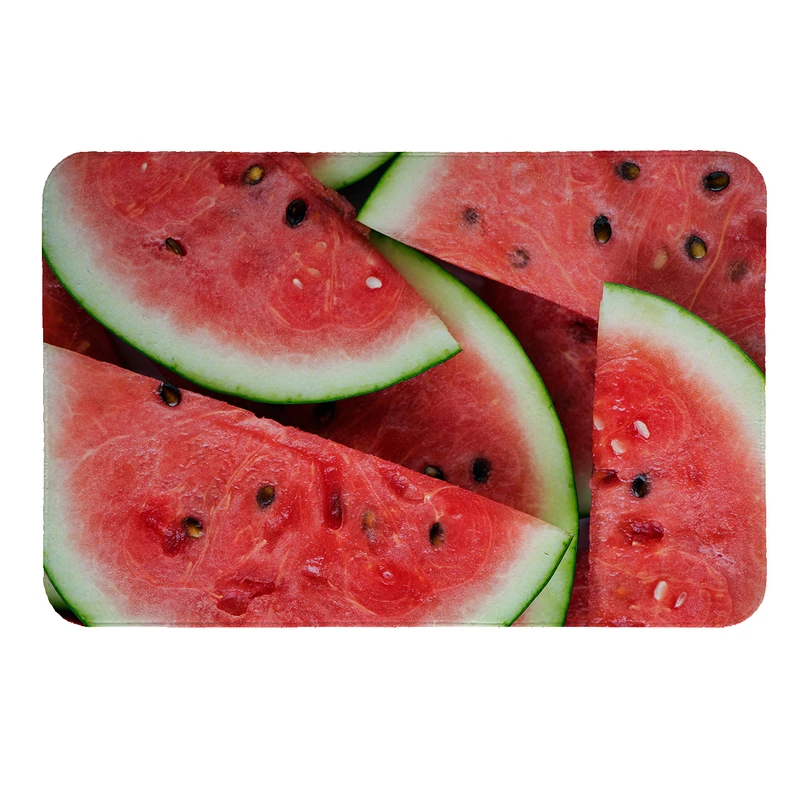 پادری طرح هندوانه کد 8353 سایز 80 × 50 سانتی متر