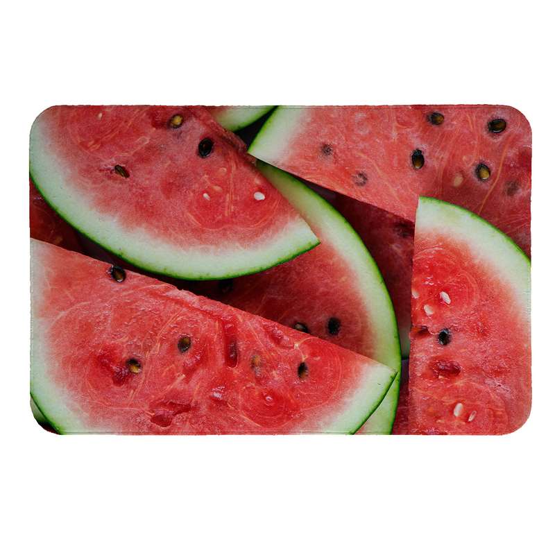 پادری طرح هندوانه کد 8353 سایز 50 × 70 سانتی متر