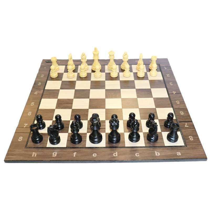 شطرنج مدل کژوال شهریار کد A32