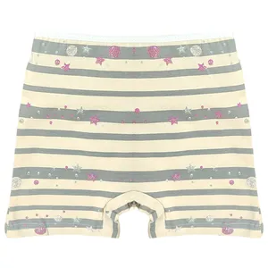 شورت دخترانه مدل تمام پنبه کشی 