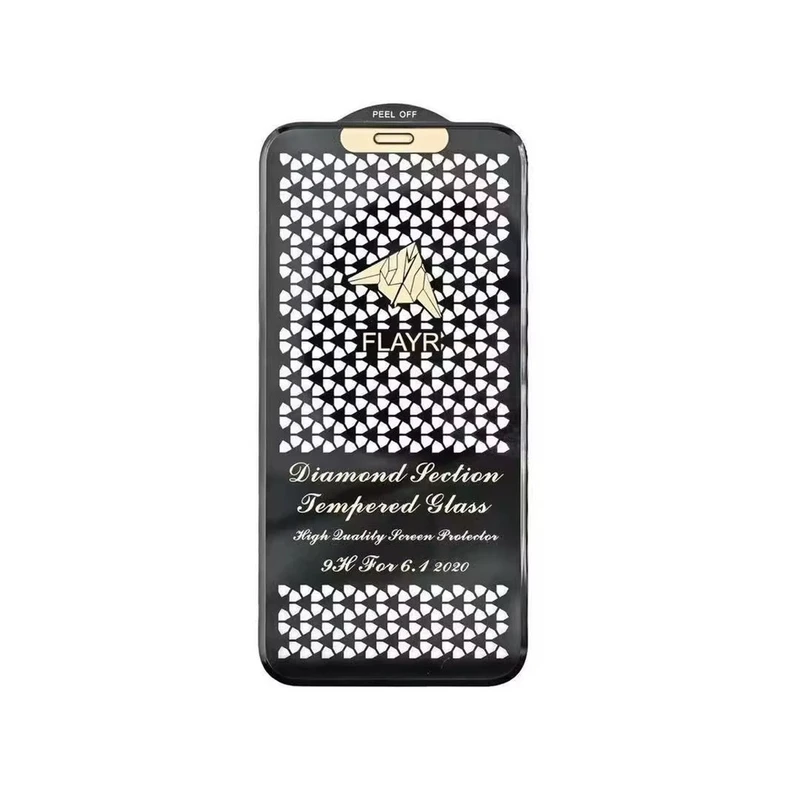 محافظ صفحه نمایش شفاف مدل FY مناسب برای گوشی موبایل اپل iPhone 14pro max