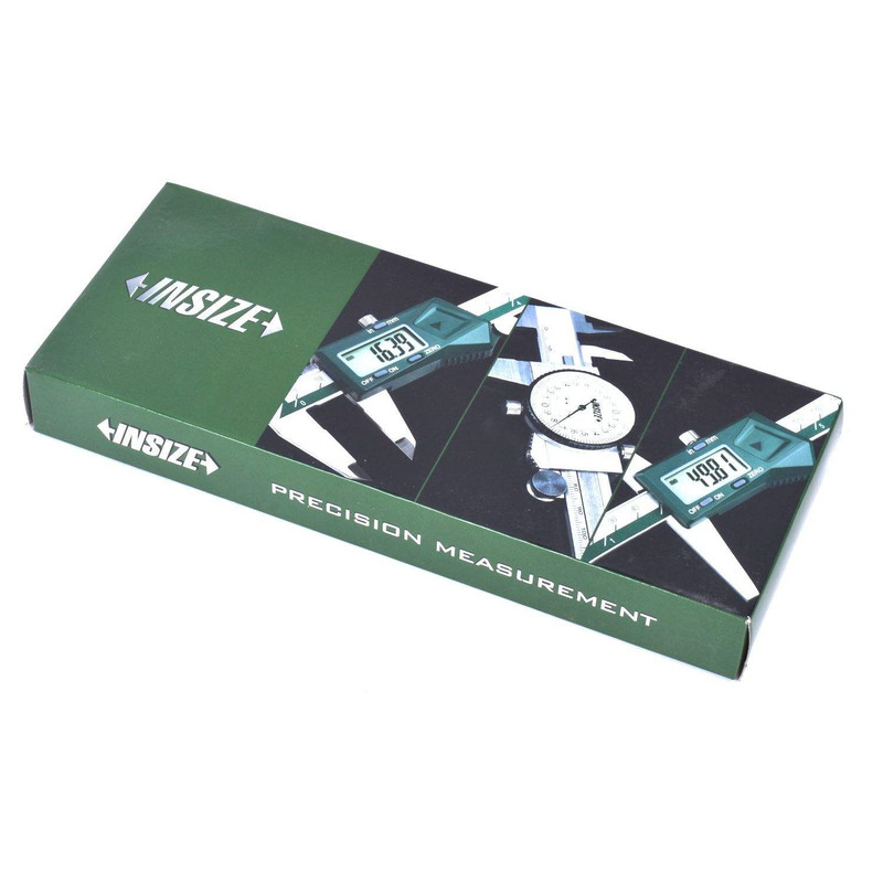 کولیس ساعتی اینسایز مدل 150-1312 گستره 0-150 میلیمتر