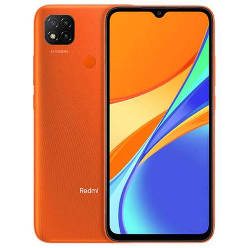 گوشی موبایل شیائومی مدل Redmi 9C M2006C3MG دو سیم‌ کارت ظرفیت 32 گیگابایت