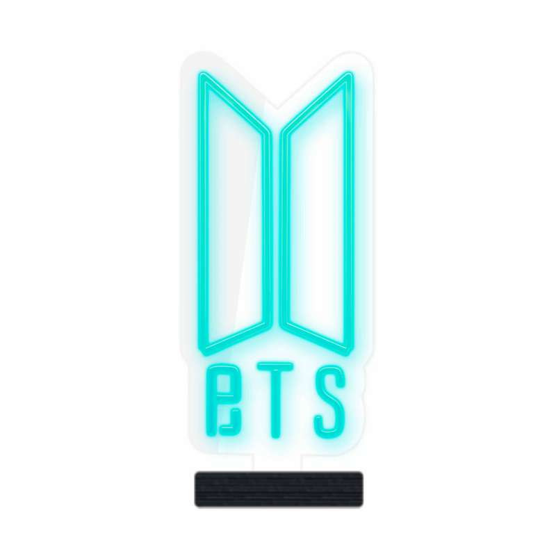 چراغ رومیزی مدل ریموت دار BTS-GL_TBL-GLASS