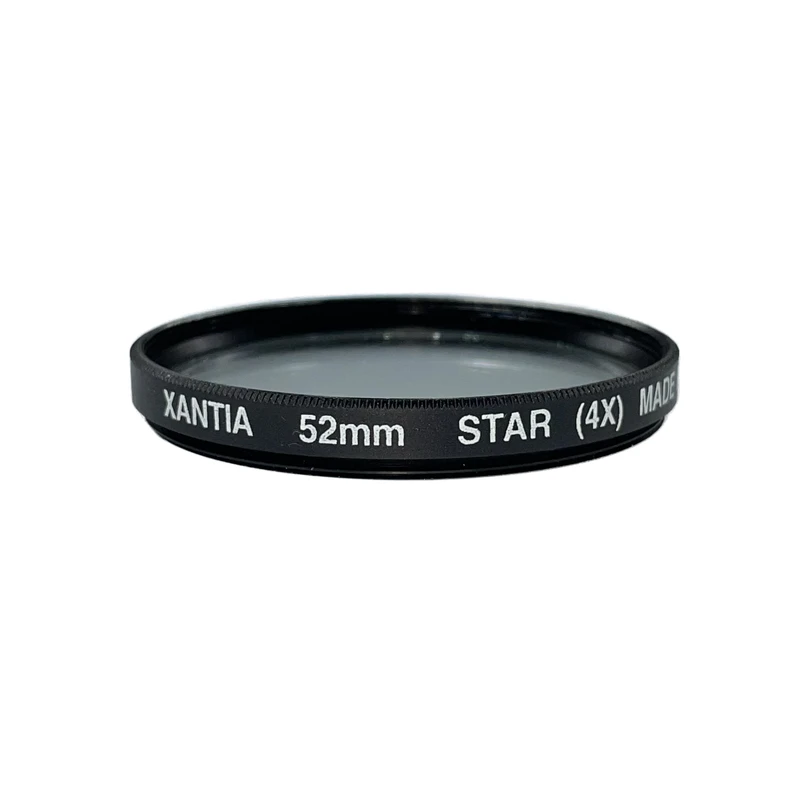فیلتر لنز زانتیا مدل STAR 4X-52MM