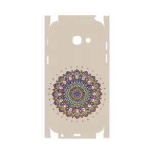 MAHOOT Art of Illumination 5-FullSkin Cover Sticker for Samsung Galaxy A3 2017