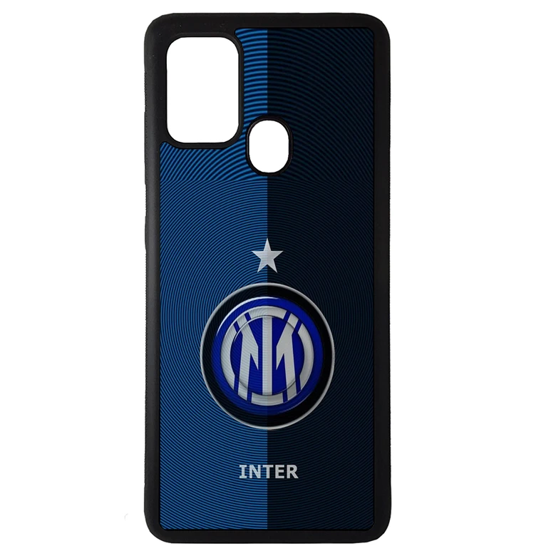 کاور طرح تیم فوتبال اینترمیلان مناسب برای گوشی موبایل سامسونگ galaxy m30s